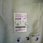 Off-White NWT  Crushed “Sculpture” Clutch w Dustbag – Violet Purple - MSRP $2270 Photo 3