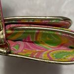 Lilly Pulitzer Wallet/Change Purse/ID Carrier. Photo 5
