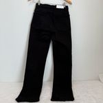 RE/DONE  Black 90's High Rise Loose Jeans size 26 Photo 5