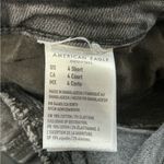 American Eagle Outfitters Super Hi-Rise Jegging Super Stretch Black Denim Jeans Photo 3