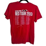 Gildan Taylor Swift Tee Red Tour 2013 Band T Shirt Swifties No Brand or Size Photo 1