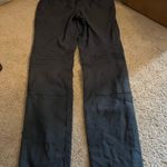 prAna  size 6 grey pants Photo 3
