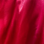 Anthropologie NWT $190 x Maeve Pink Bow-Tie Satin w/ Pockets Mini Dress 10 Photo 16