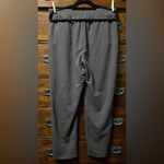 NWOT! Denim & Co. Active Regular Straight Leg Knit Pants Gray Size L Photo 4