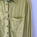 Pilcro  button down shirt.  Size S Photo 1