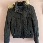 American Eagle Black Puffer Jacket Photo 0