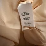 Lovers + Friends Lovers and‎ Friends Rachel Lilium Sequin Gown Size Large Beige Halter Neck Photo 11