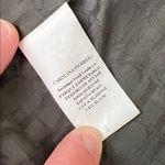 Carolina Herrera  Burnt Orange Velvet Blazer Photo 5