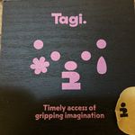 Tagi Star Shape Green Single Piece Hairclip Photo 4