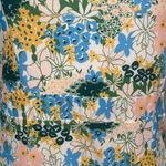 Modcloth The Ava One-Piece Swimsuit New Plus floral halter swimsuit Sz 1X Photo 5