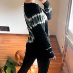 RD Style Evereve  Tie Dye Long Sleeve Knit Top Size S Photo 1