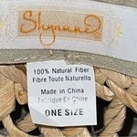 Shyanne  natural giddy up  straw rolled cowgirl hat!! Yeehaw Photo 6