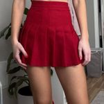 American Apparel Pleated Skirt Photo 0