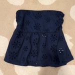 American Eagle  sunchaser eyelet tube top  Photo 0