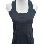 Lululemon Halter Tank Top Black Size 10 Photo 0