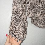 Gentle Fawn Tan Mini Flower Wrap Ring Top Size Medium Photo 3