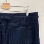 Spanx Jean‑ish Jean-ish Ankle Leggings in Twilight Rinse Size 2X Petite Photo 8