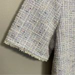 Isaac Mizrahi  New York Tweed Sheath Dress Photo 3