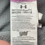 Under Armour  ColdGear Reactor 1/2 Zip Base Layer Top Running Athletic Small EUC Photo 7