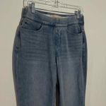 Soft Surroundings New Soft‎ Surroundings The Ultimate Denim Pull-on Skinny Jeans Size Small Photo 2