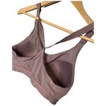 Victoria's Secret  Sports Bra Padded Lightweight Adjustable Strap Light Mauve 32D Photo 7