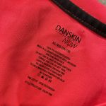 Danskin Now Size XL Neon Pink Crew Neck Short Sleeve Pullover Athletic Top Logo Photo 9
