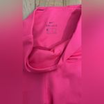 Nike HOT PINK DRI-FIT SHORTS Photo 2