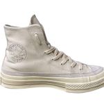 Converse Rare! Chuck Taylor 1970s Hi Natural Ivory/Warm Clay Women’s 7.5 Photo 3