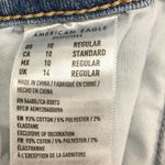 American Eagle Denim Mini Skirt Photo 4