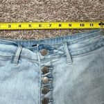 Kendall + Kylie High Rise Button Fly Shorts Photo 7