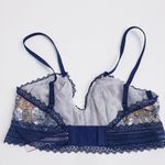 Victoria's Secret  Lace Unlined Floral Bralette Photo 2