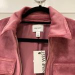 Nine West Velvet Suede Jacket Photo 2