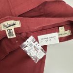 Madewell  The Emmett Wide Leg Pant Patch Pocket Antique Rose High Rise US 29 NWT Photo 11