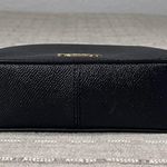 Coach Mini Serena Satchel in Black Photo 5