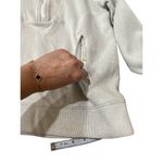 All In Motion Women's Heather Gray Full Zip Sweater Size S wit Pocket Photo 6
