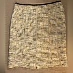 Etcetera  preowned size 12 boucle skirt Photo 3