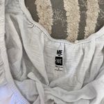 PacSun Eyelet Milkmaid Top Photo 1