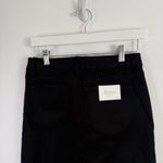 Kancan Mid Rise Skinny Jeans Black Stretch Capsole Minimalist NEW Womens 9/28 Photo 6