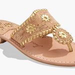 Jack Rogers The Original Jacks Flat Sandal  Photo 0