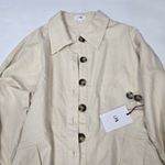 LPA  Easton Jacket in Oatmeal Medium Photo 3