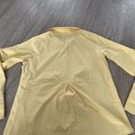 Duluth Trading Co Sol Survivor Sun Protection Tunic Womens M UPF Hiking Yellow Size undefined Photo 3