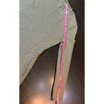 Toad&Co Women's Striped Long Sleeve Casual Organic Dress Small Green Pockets Photo 9