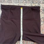 Lululemon Zoned In Tight 27" Plum Shadow Size 10 Photo 13