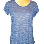 Ideology  blue top with cool, literally cool mesh panel in back! New Photo 0