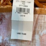 Aerie NEW Linen Blend Halter Sundress Sz Medium Photo 9