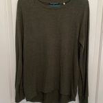Brandy Melville Dark Green Long Sleeve One Size Photo 0