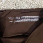 Victoria's Secret Victoria’s Secret Brown Biker Shorts Photo 6