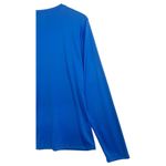 Columbia Top Womens Large Blue Omni Shade Long Sleeve Fishing Outdoor Hiking Photo 7