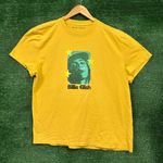 Billie Eilish Dice and Stars Hit Me Hard and Soft T-Shirt Size Large Photo 0