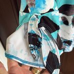 EUC Clara Sun Woo Floral Stretch Top Size XS Photo 1